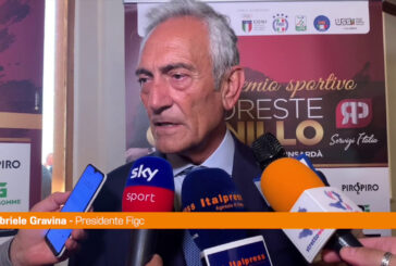 Gravina "C'è entusiasmo, sarà un campionato interessante"