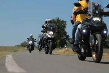 Tutto esaurito per il secondo V-Strom Day