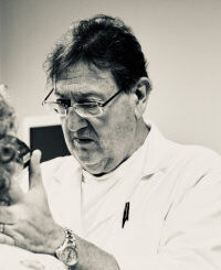 Cordoglio dell’Ausl Tse per la morte di Paolo Dei