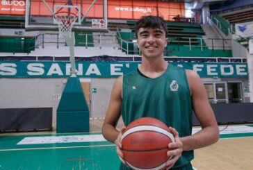 La Mens Sana conferma anche Pietro Milano