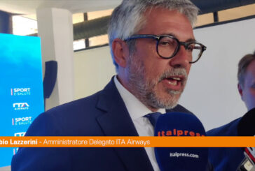 Lazzerini "Con Sport e Salute per arrivare più possibile alla base"