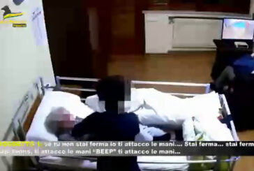 Palermo, maltrattamenti in casa di riposo, eseguite 6 misure cautelari