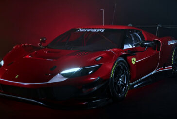 Ferrari 296 GT3, un V6 per una nuova storia sportiva