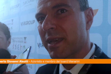 Premio Fair Play, Aleotti "Per noi è un modo di essere"