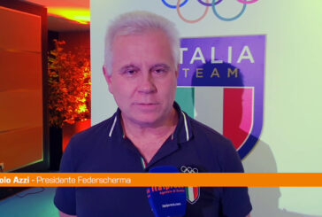 Azzi "Stiamo lavorando con i giovani per costruire il futuro"