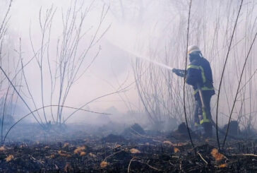 Emergenza incendi in tutta Europa
