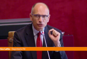 Letta "Sarebbe paradossale fare cadere ora il Governo"