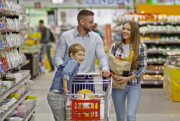 L'inflazione "mangia" i consumi, record di spese obbligate