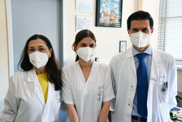 Specializzanda romena si forma in Cardiologia all’Aous