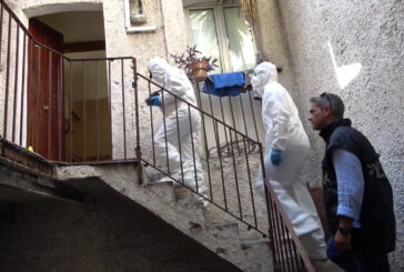 Donna uccisa a Catania, fermato il figlio
