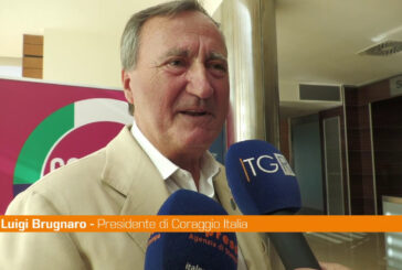 Parte da Venezia la campagna di tesseramento di Coraggio Italia