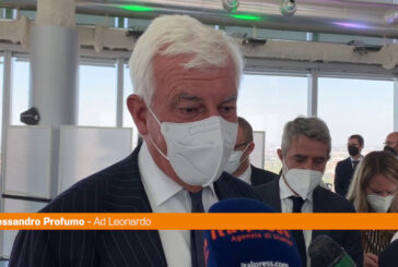 Leonardo, Profumo "Sostenibilità fondamentale per la conoscenza"