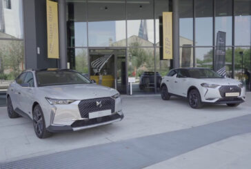 DS7 cambia, arriva la nuova gamma