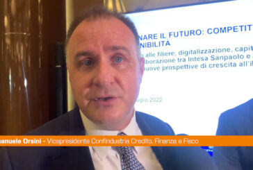 Orsini "La transizione sostenibile è una priorità per le imprese "