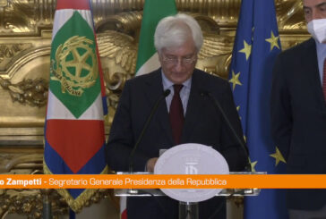 Draghi si è dimesso, l'annuncio al Quirinale