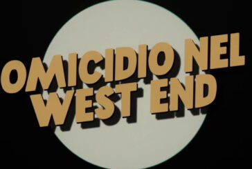 Omicidio nel West End, il trailer