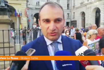 Lo Russo "Spero Draghi ascolti nostro appello"