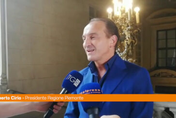 Cirio "Piemonte hub riciclo e recupero automotive con Stellantis"