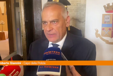 Pnrr, Giannini "Sfida è preservare fondi da infiltrazioni mafiose"