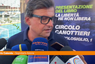 Pnrr, Calenda "Nel Mezzogiorno non ci saranno risultati"