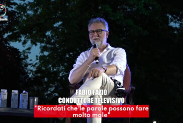 Fabio Fazio "Vi dico come si fa buona informazione"
