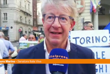 Marino "Draghi premier un bene per il Paese"
