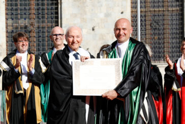 Cordoglio dell’Università di Siena per la morte di Piero Angela