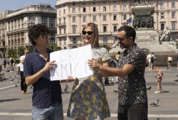 Sostenibilità, torna la campagna antilittering #iolabuttolì
