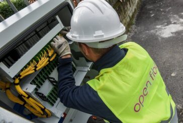 Tlc, l'Ftth di Open Fiber costituisce oltre il 70% del mercato italiano