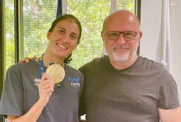 Brilla il Pentathlon azzurro, Bittner "Il lavoro porta risultati"