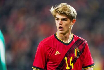 De Ketelaere è un nuovo giocatore del Milan, firma fino al 2027