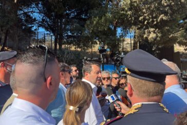 Elezioni, Salvini "Al Viminale? Vorrei un uomo o una donna della Lega"
