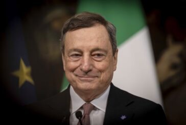 Draghi "Provvedimento di proporzioni straordinarie"