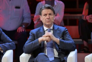 Elezioni, Conte "No a calderone. Governo larghe intese rischia franare"