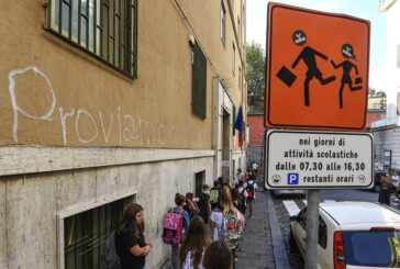 Pubblicate regole per ritorno a scuola, mascherine solo per fragili