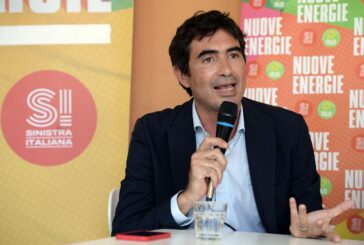 Ok dell'Assemblea Nazionale di Sinistra Italiana a trattativa con il PD