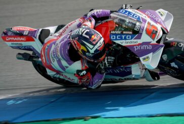 Pole per Zarco a Silverstone, Quartararo in seconda fila