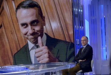 Elezioni, sottoscritto accordo tra Letta e Di Maio