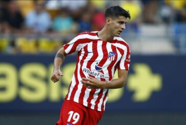 Juve punita dall'ex Morata, 0-4 contro l'Atletico Madrid