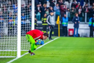 Altra tegola per la Juve: Szczesny fuori per 20 giorni