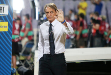 Mancini "Milan, Inter e Juve in prima fila, poi Roma e Napoli"