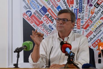 Calenda "Ottimista su accordo con Italia viva"