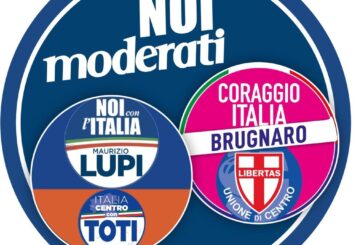 Centrodestra, nasce "Noi Moderati", la lista unitaria dei centristi