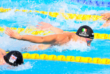 Razzetti d'oro nei 400 misti agli Europei di nuoto