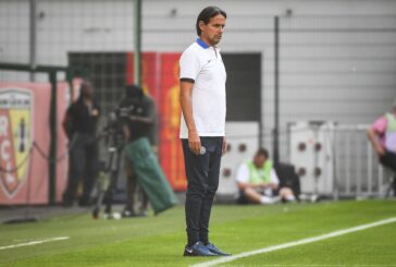 Inzaghi "L'Inter punta al massimo, il mercato è chiuso"