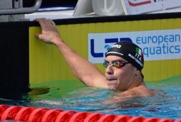 Tris d'oro per l'Italia agli Europei di nuoto
