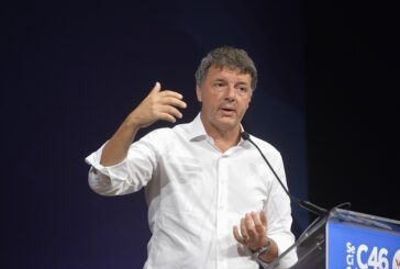 Renzi "Non avrei firmato accordo con Pd come Calenda"