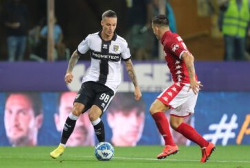 Parma-Bari 2-2, gol e spettacolo nell'opening day di Serie B