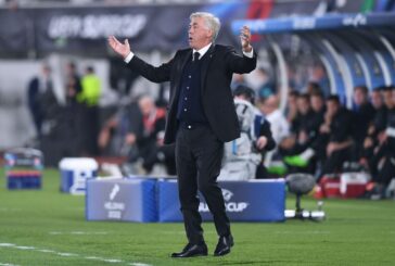 Ancelotti "Occhio alla Roma, dopo il Real Madrid smetto"