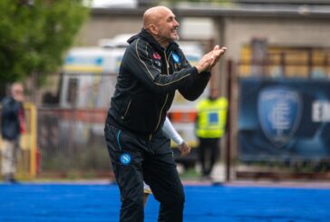 Spalletti "Napoli ringiovanito ma sempre competitivo"